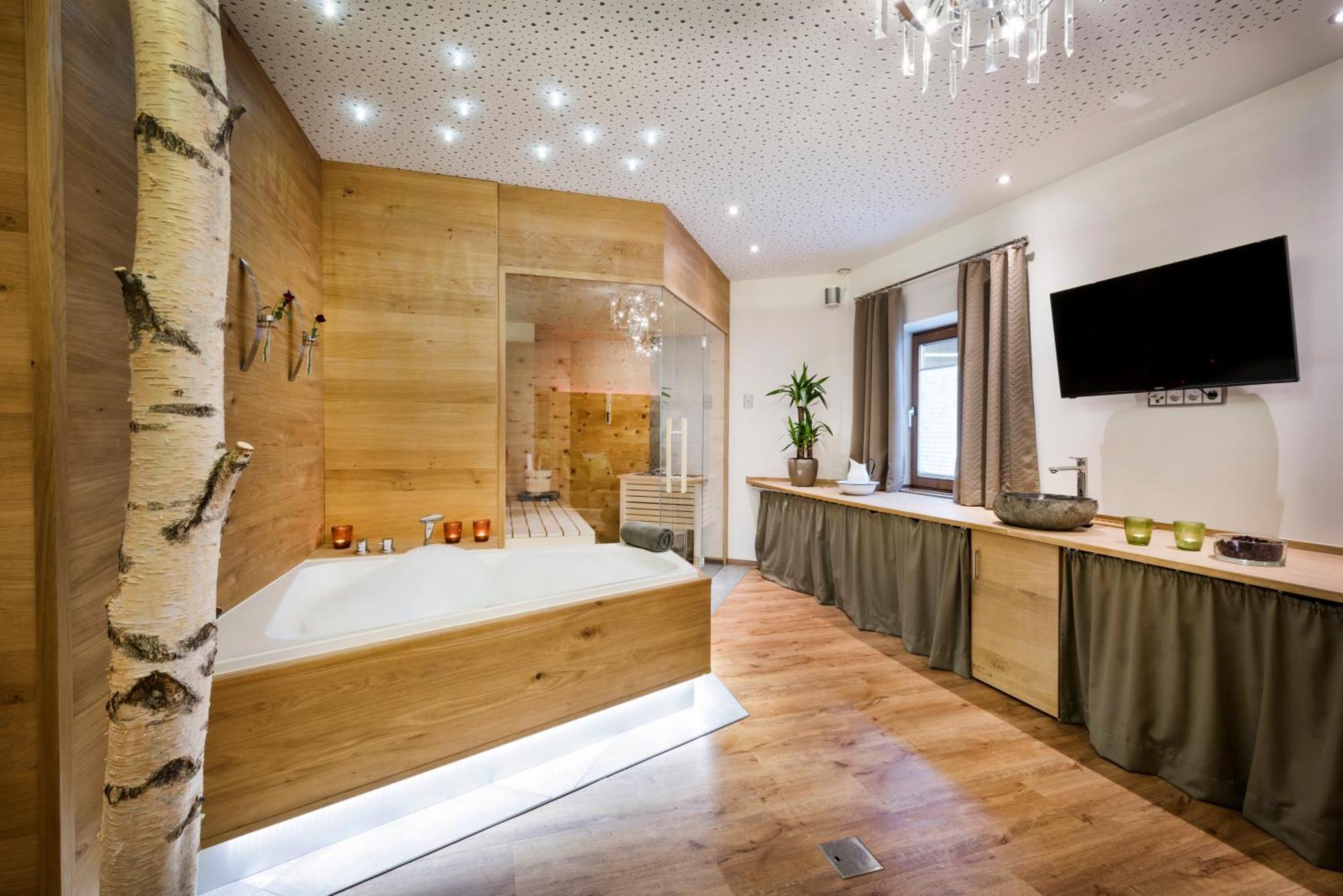 Posthotel Rattenberg Ngoại thất bức ảnh