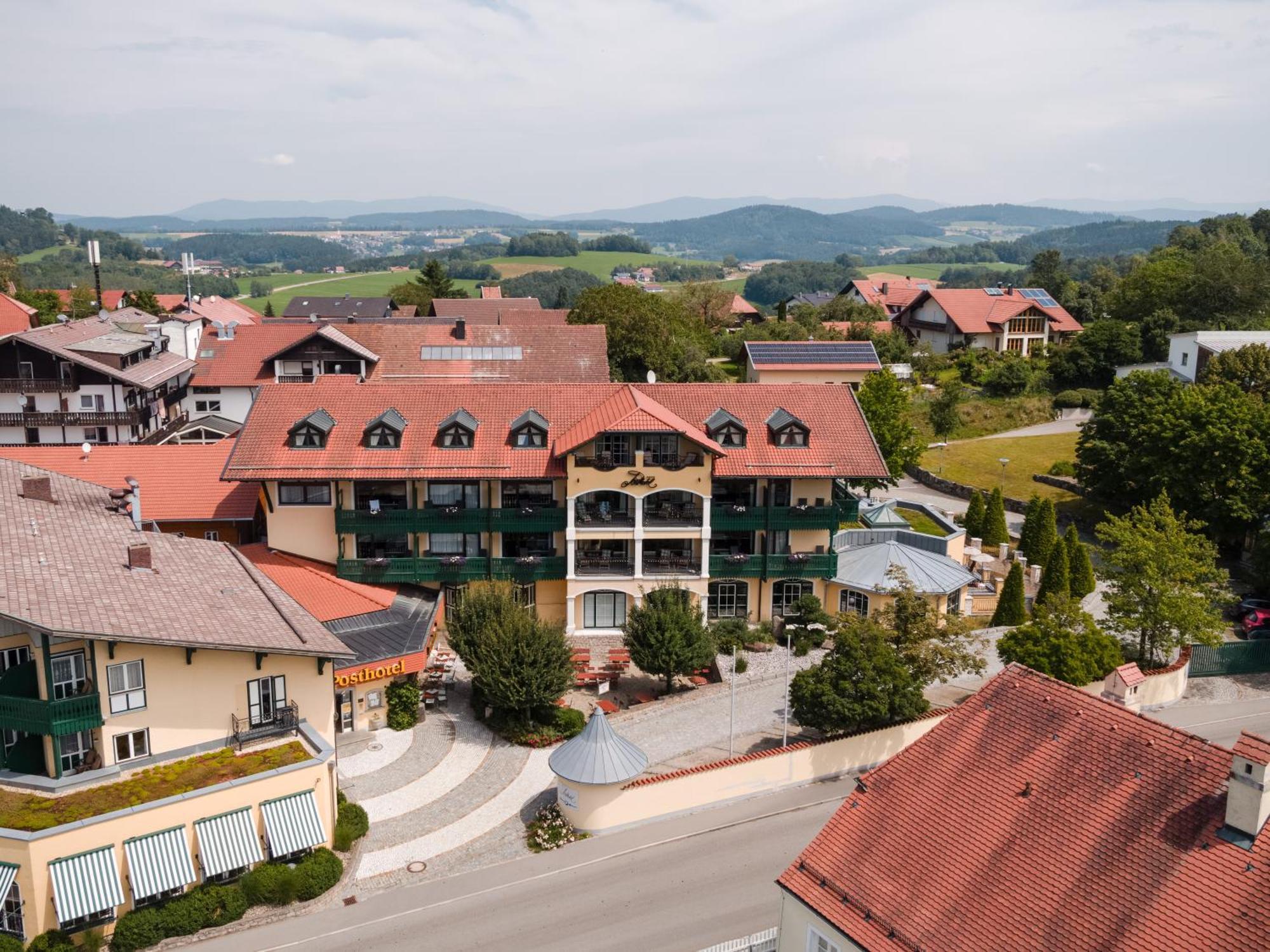 Posthotel Rattenberg Ngoại thất bức ảnh
