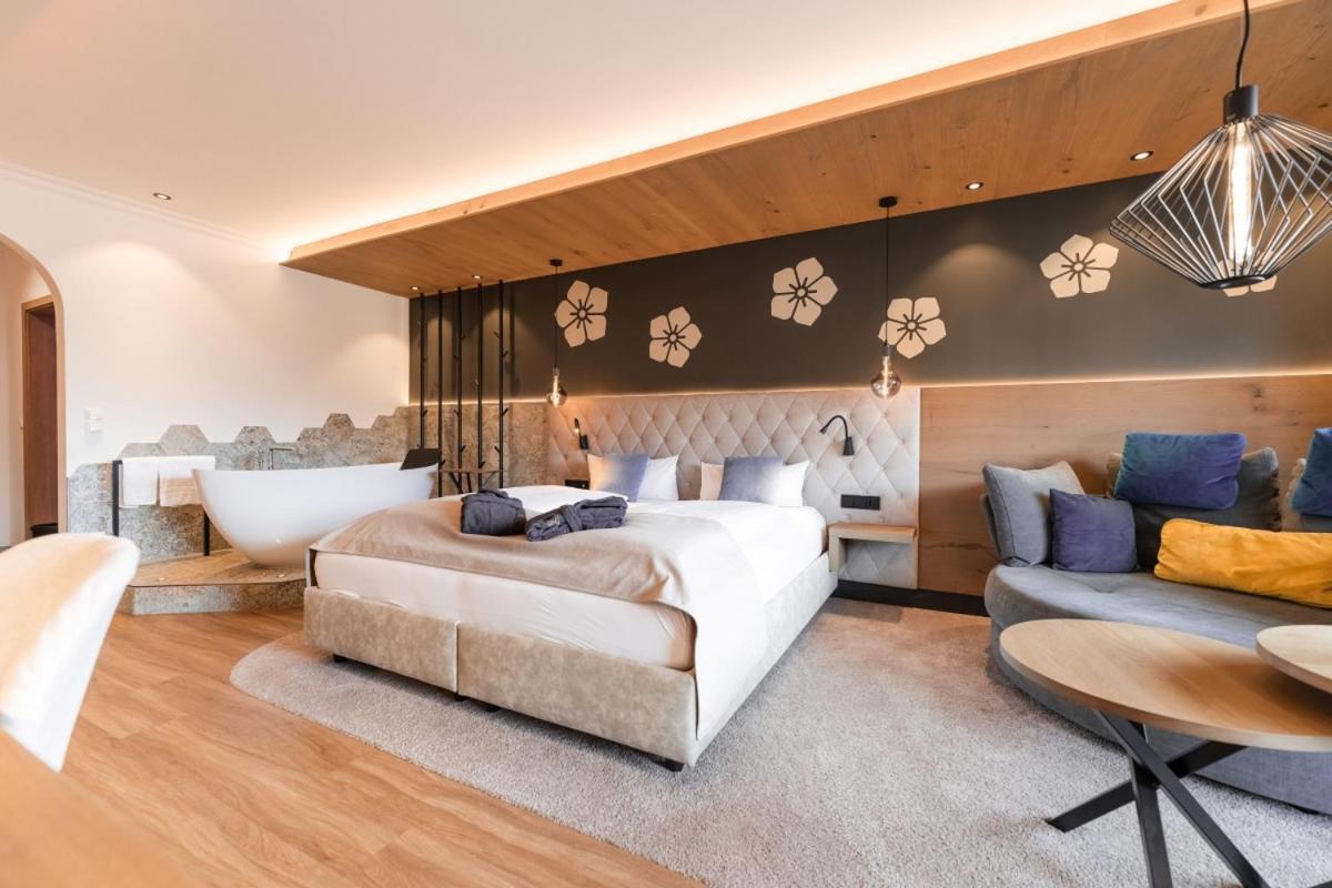 Posthotel Rattenberg Ngoại thất bức ảnh