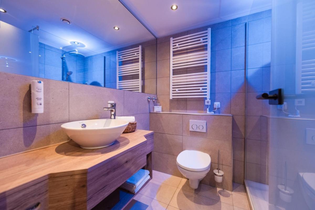 Posthotel Rattenberg Ngoại thất bức ảnh